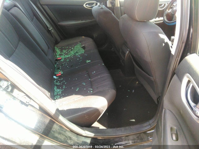 Nissan SENTRA SV 2017 3N1AB7AP8HL662770 Image 10