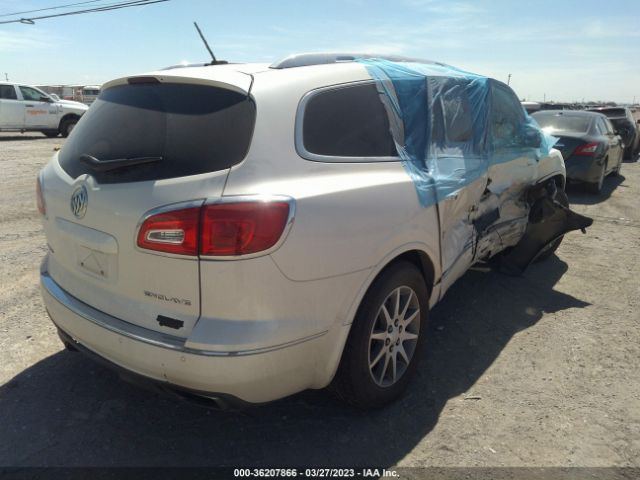 5GAKRBKD3FJ140056 Buick Enclave Leather