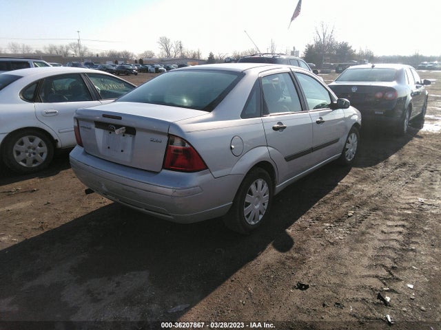 2006 FORD FOCUS S/SE/SES VIN: 1FAFP34NX6W101880