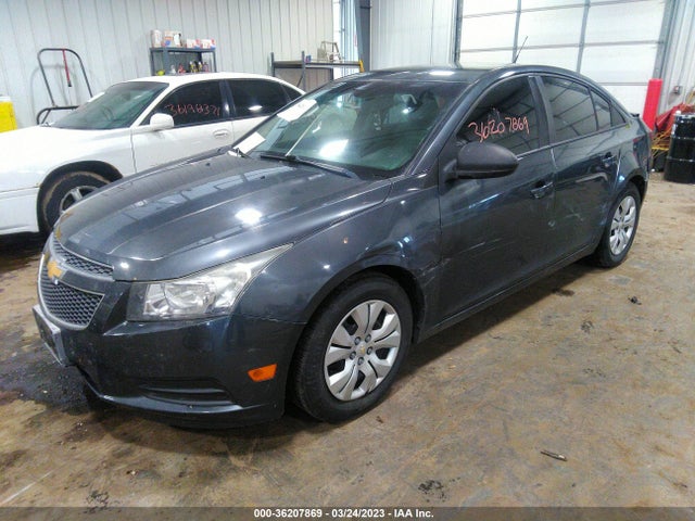2013 CHEVROLET CRUZE LS VIN: 1G1PA5SH7D7215957