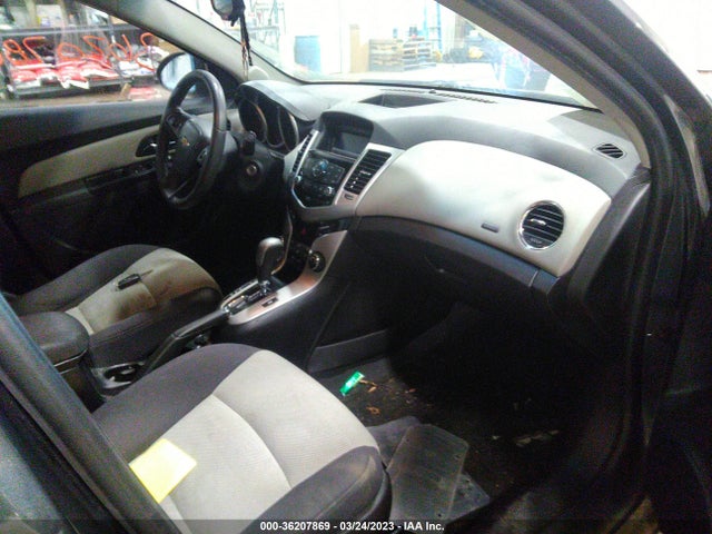 2013 CHEVROLET CRUZE LS VIN: 1G1PA5SH7D7215957