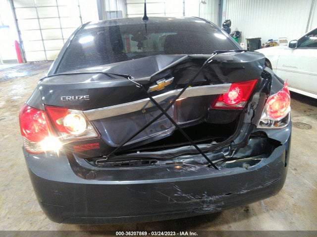 2013 CHEVROLET CRUZE LS VIN: 1G1PA5SH7D7215957