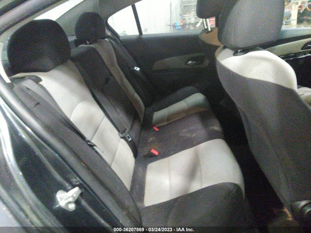 2013 CHEVROLET CRUZE LS VIN: 1G1PA5SH7D7215957