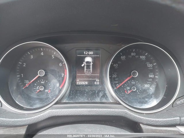 1VWBS7A32GC051753 Volkswagen Passat 1.8t Se W/technology