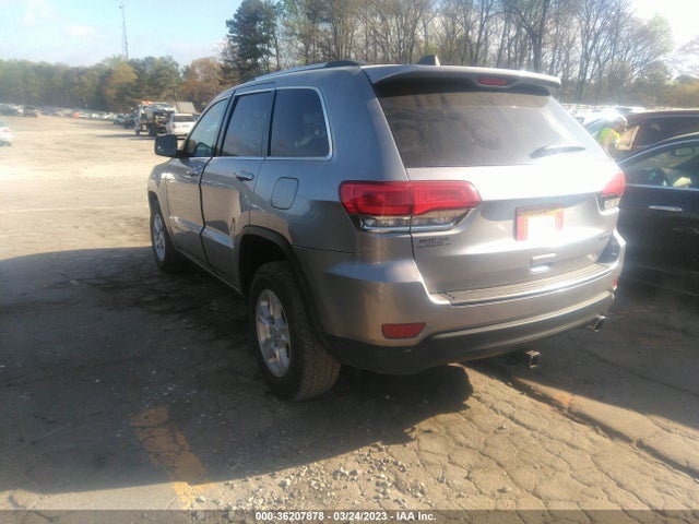 2014 JEEP GRAND CHEROKEE LAREDO VIN: 1C4RJEAGXEC488523