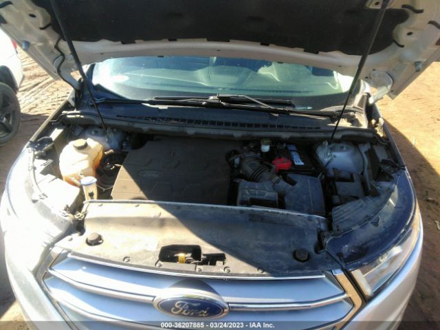 2FMTK4J80FBC28151 Ford EDGE SEL