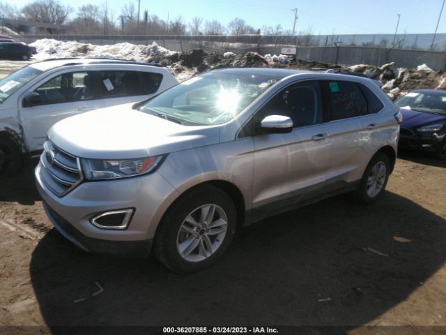 2FMTK4J80FBC28151 Ford EDGE SEL