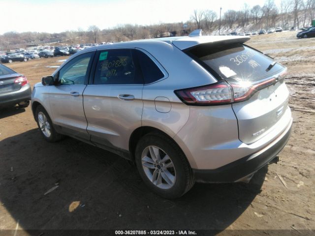 2FMTK4J80FBC28151 Ford EDGE SEL