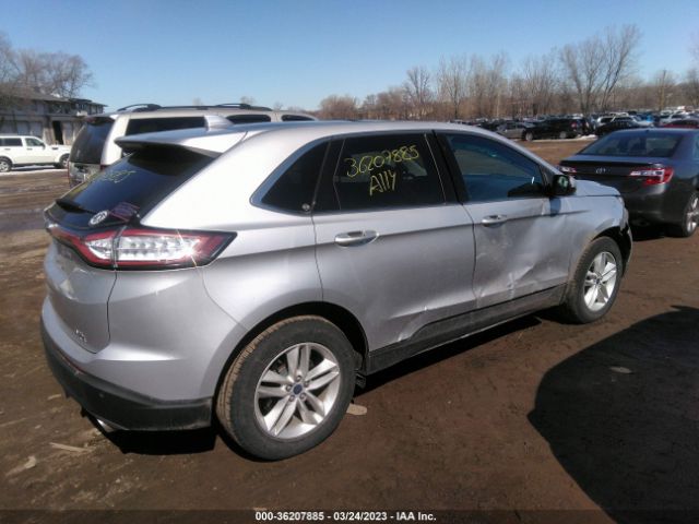 2FMTK4J80FBC28151 Ford EDGE SEL