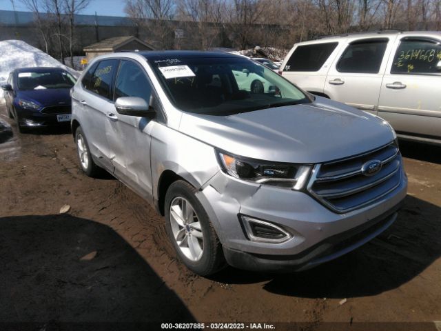 2FMTK4J80FBC28151 Ford EDGE SEL