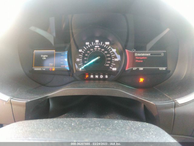 2FMTK4J80FBC28151 Ford EDGE SEL