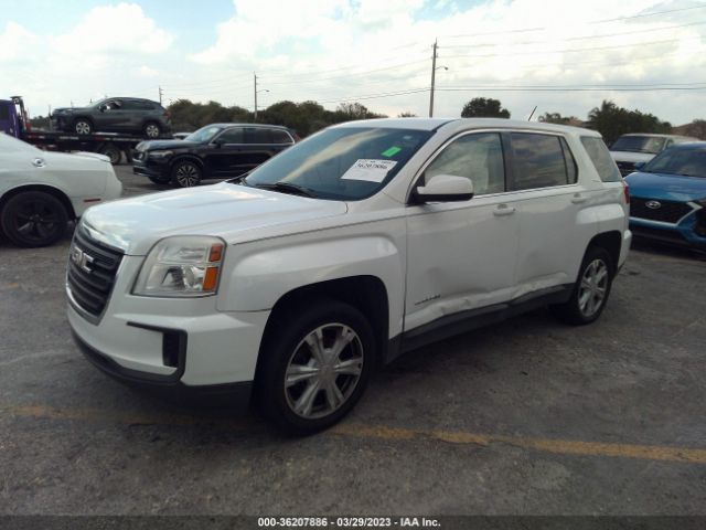 2GKALMEK9H6141167 GMC Terrain Sle