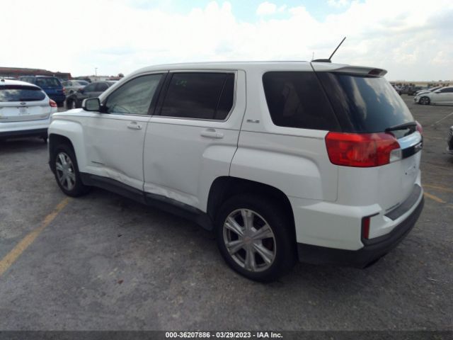 2GKALMEK9H6141167 GMC Terrain Sle