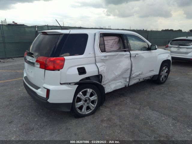 2GKALMEK9H6141167 GMC Terrain Sle