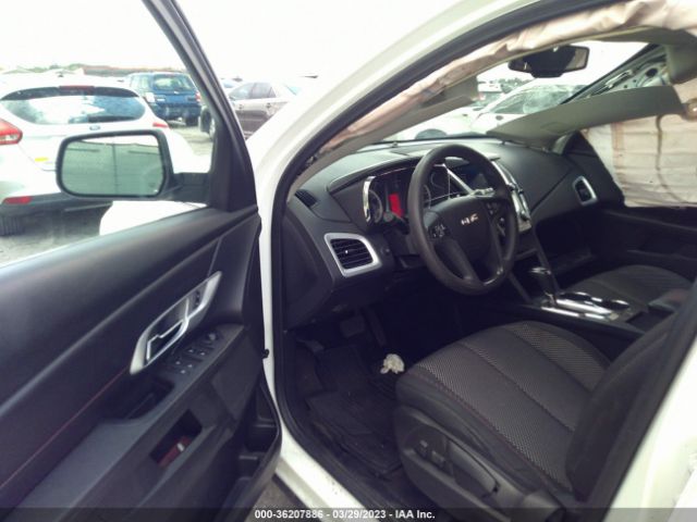 2GKALMEK9H6141167 GMC Terrain Sle