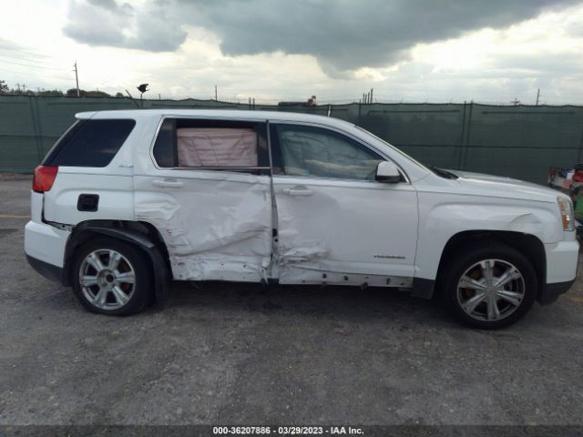 2GKALMEK9H6141167 GMC Terrain Sle