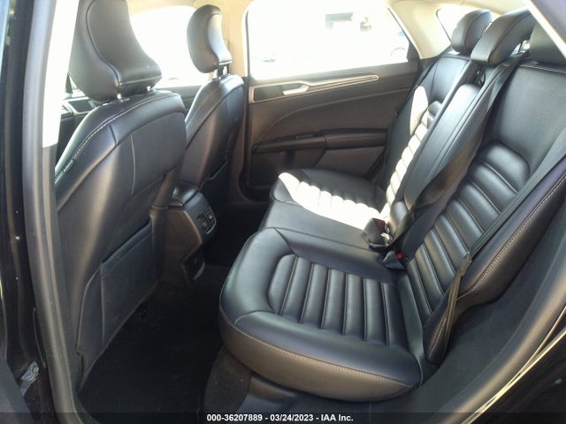 Ford FUSION SEL 2019 3FA6P0CD9KR252777 Image 9