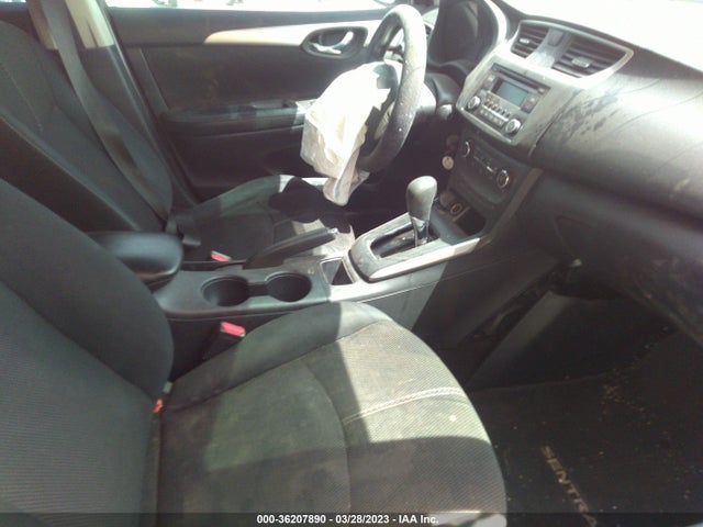 2017 NISSAN SENTRA S VIN: 3N1AB7AP3HY344820