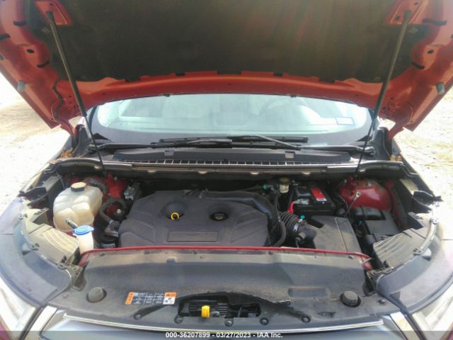 2FMPK3K90GBB32783 Ford Edge Titanium