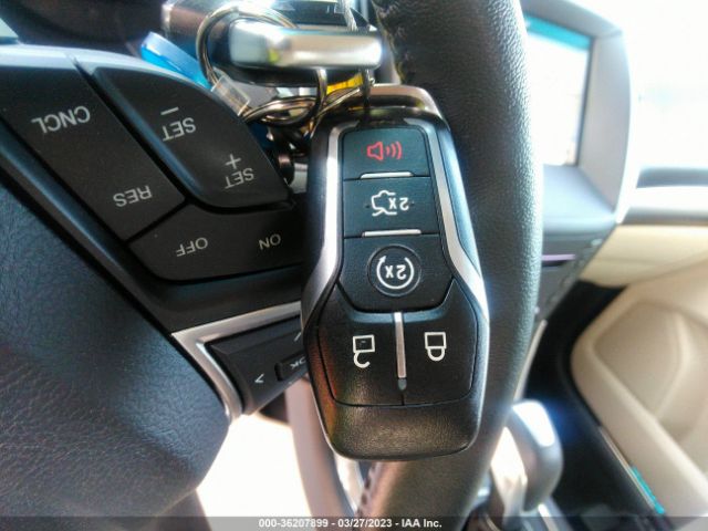 2FMPK3K90GBB32783 Ford Edge Titanium