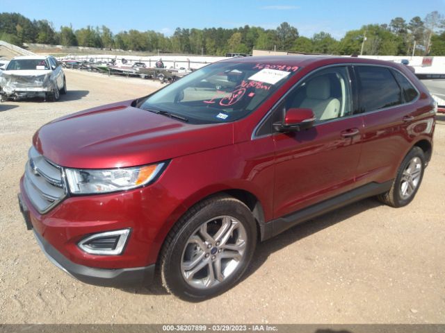 2FMPK3K90GBB32783 Ford Edge Titanium