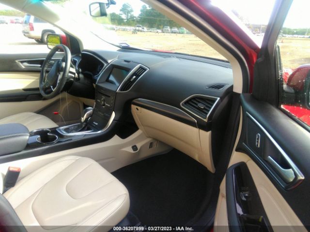 2FMPK3K90GBB32783 Ford Edge Titanium