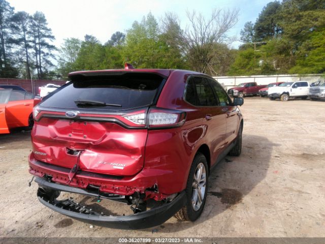 2FMPK3K90GBB32783 Ford Edge Titanium