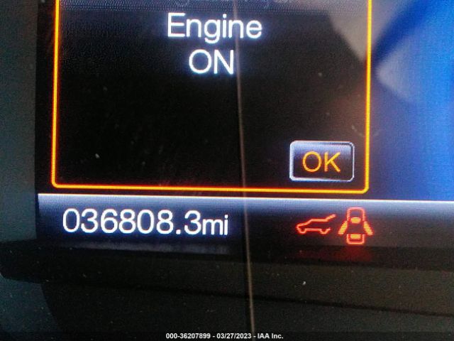 2FMPK3K90GBB32783 Ford Edge Titanium