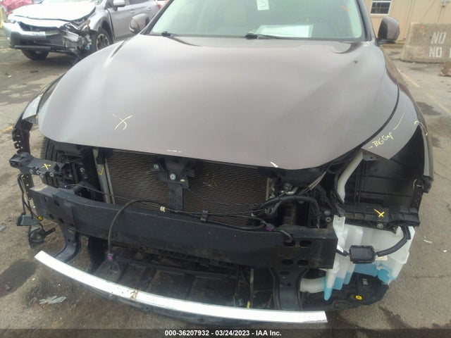 2014 INFINITI Q50 PREMIUM VIN: JN1BV7AP9EM679607