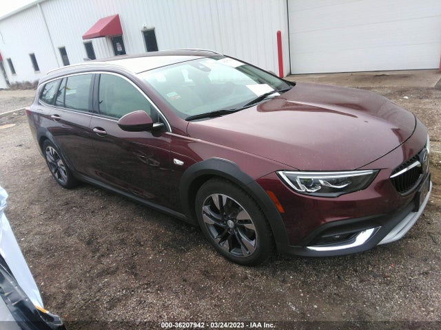 2019 Buick Regal, VIN: W04GV8SXXK1001530
