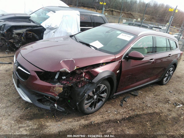 2019 Buick Regal, VIN: W04GV8SXXK1001530