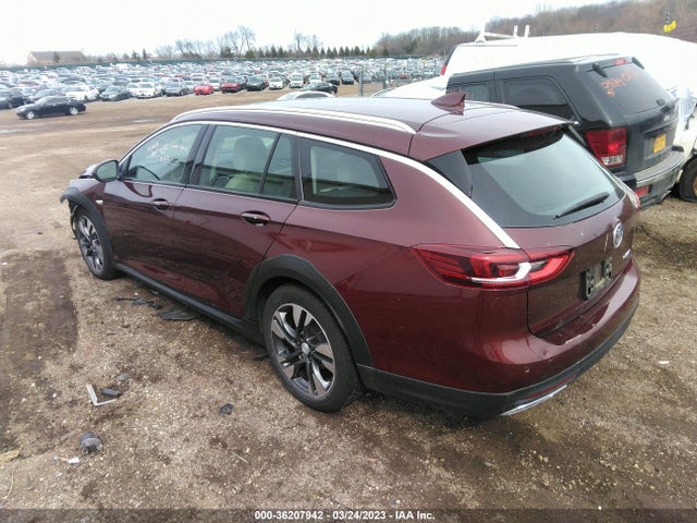 2019 Buick Regal, VIN: W04GV8SXXK1001530