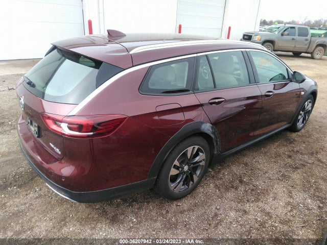 2019 Buick Regal, VIN: W04GV8SXXK1001530