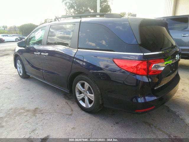 Honda ODYSSEY EX 2019 5FNRL6H53KB070114 Image 3