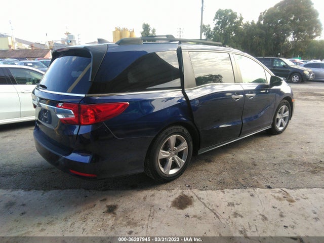 Honda ODYSSEY EX 2019 5FNRL6H53KB070114 Image 4