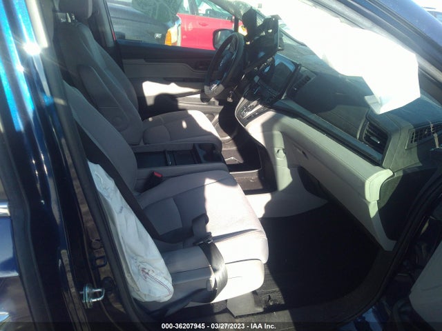 Honda ODYSSEY EX 2019 5FNRL6H53KB070114 Image 5