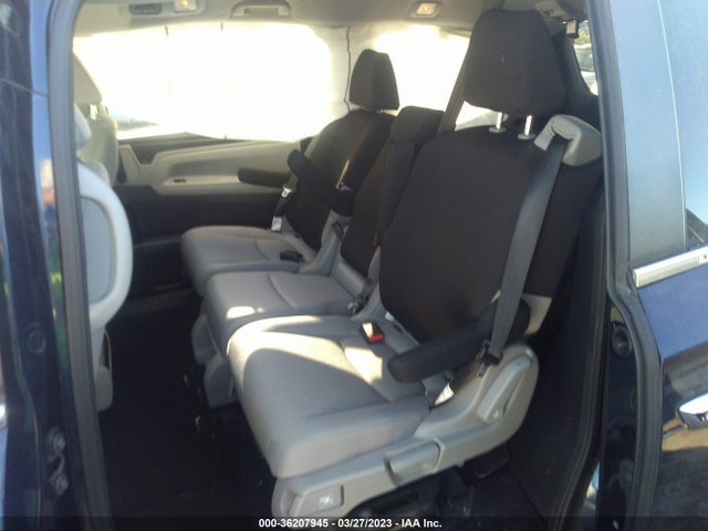 Honda ODYSSEY EX 2019 5FNRL6H53KB070114 Image 8