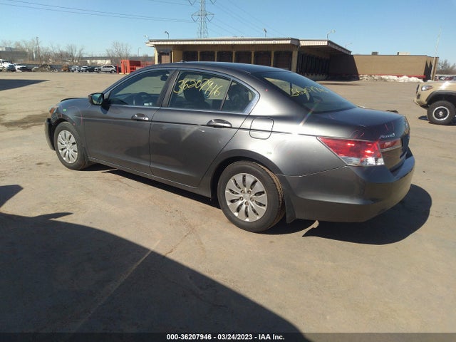 2011 HONDA ACCORD SDN LX VIN: 1HGCP2F32BA156528