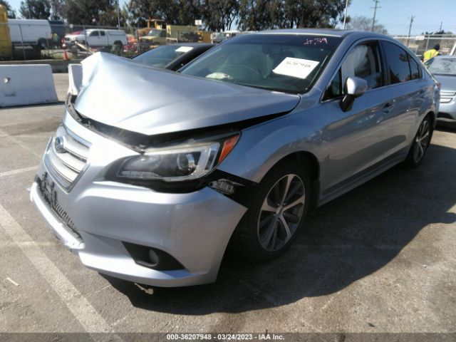 4S3BNAL62G3054795 Subaru Legacy 2.5i Limited
