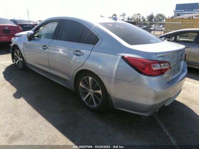 4S3BNAL62G3054795 Subaru Legacy 2.5i Limited