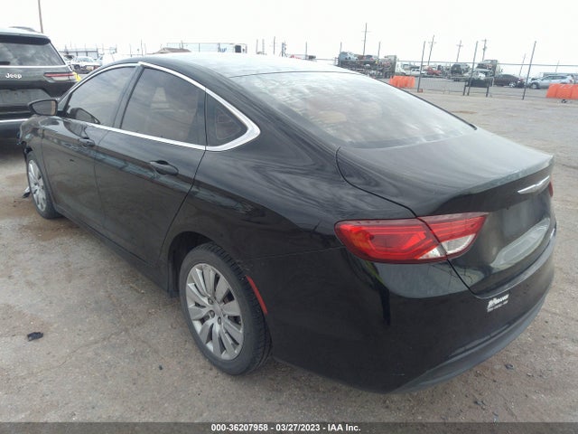 1C3CCCFB2GN146013 Chrysler 200 LX