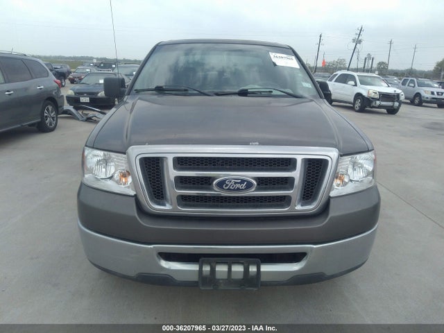 2007 FORD F-150 XLT/FX2 VIN: 1FTRW12W37KC73767