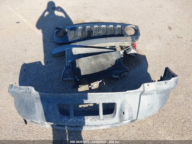 Jeep Patriot Sport 2016 1C4NJPBA6GD602096 Image 4