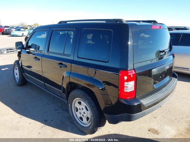 Jeep Patriot Sport 2016 1C4NJPBA6GD602096 Image 5