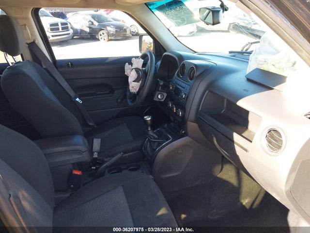 Jeep Patriot Sport 2016 1C4NJPBA6GD602096 Image 7
