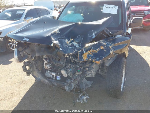 Jeep Patriot Sport 2016 1C4NJPBA6GD602096 Image 8