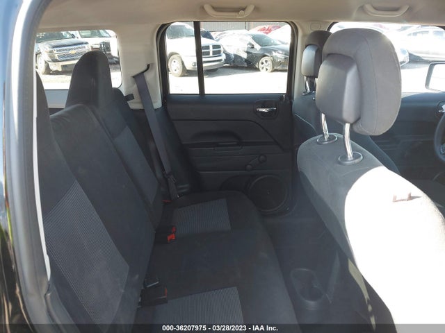 Jeep Patriot Sport 2016 1C4NJPBA6GD602096 Image 10
