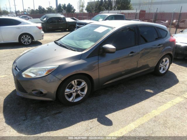 1FADP3K25EL199006 Ford FOCUS SE