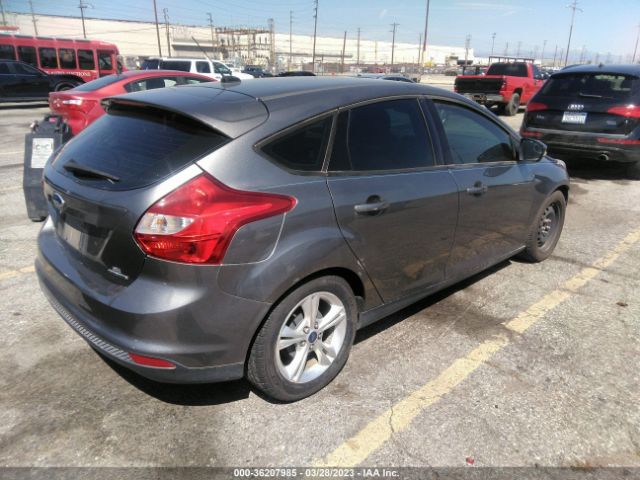 1FADP3K25EL199006 Ford FOCUS SE