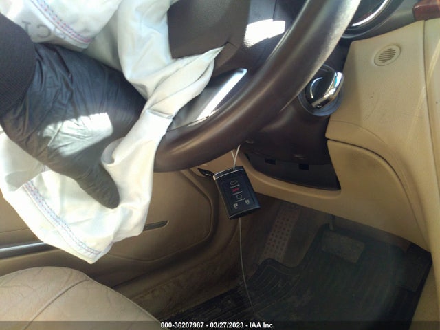 2008 CADILLAC CTS RWD W/1SB VIN: 1G6DV57V380197116